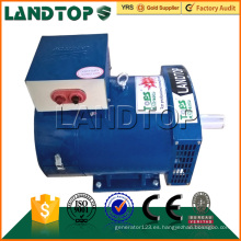 LANDTOP ST STC cobre completo y salida tipo alternador 10kw CA alternador